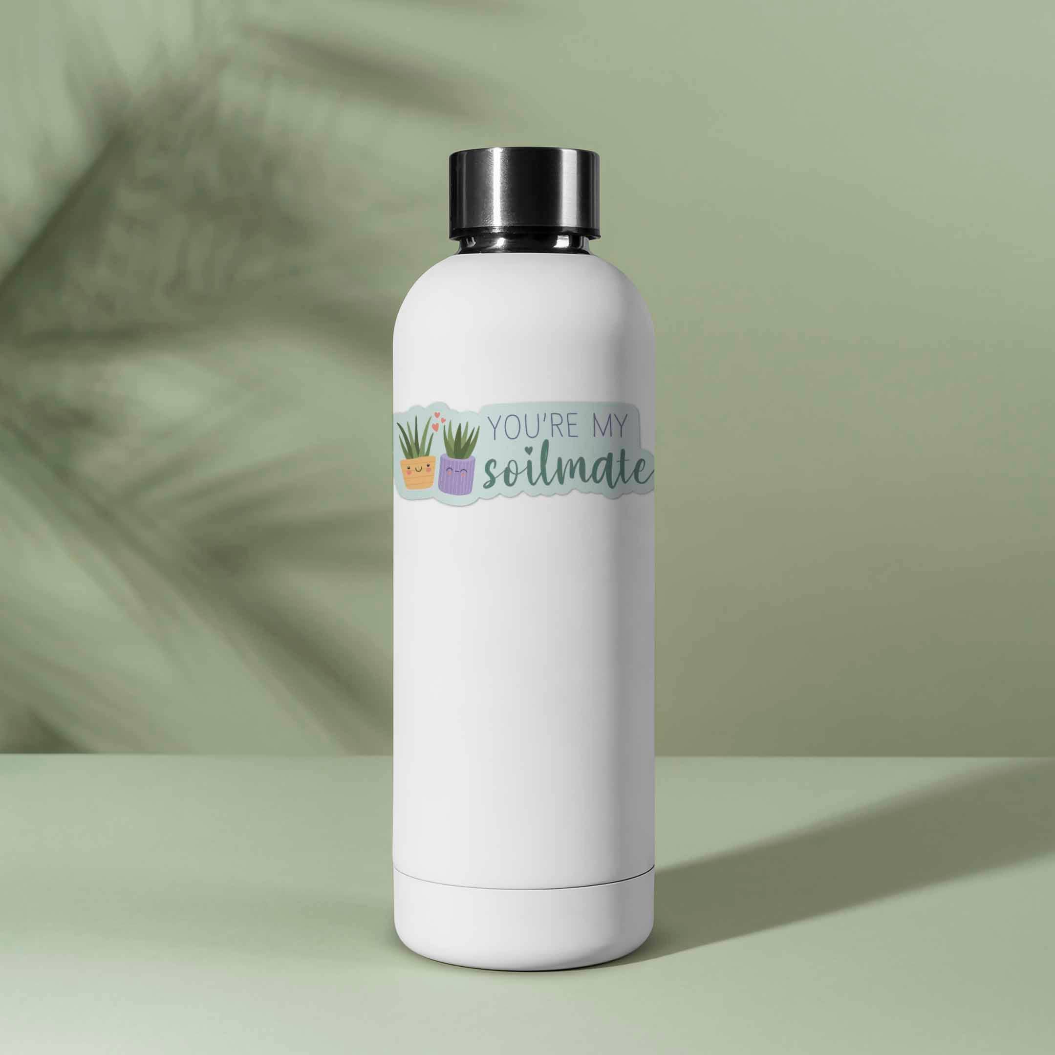 Sentinel Supply - Wholesale Sticker - You're My Soilmate Plant Sticker7