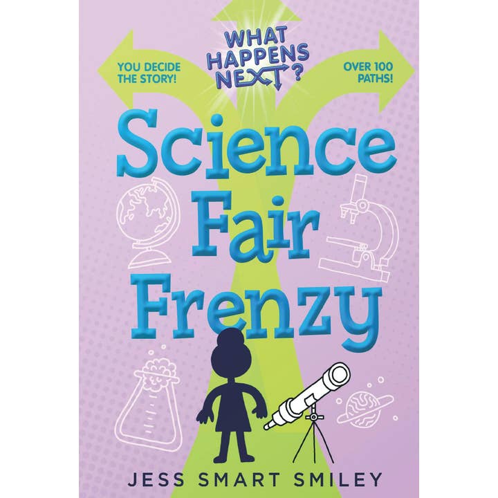 Macmillan Publishers - Wholesale Early Reader Book (6-8) - What Happens Next?: Science Fair Fr: #2
