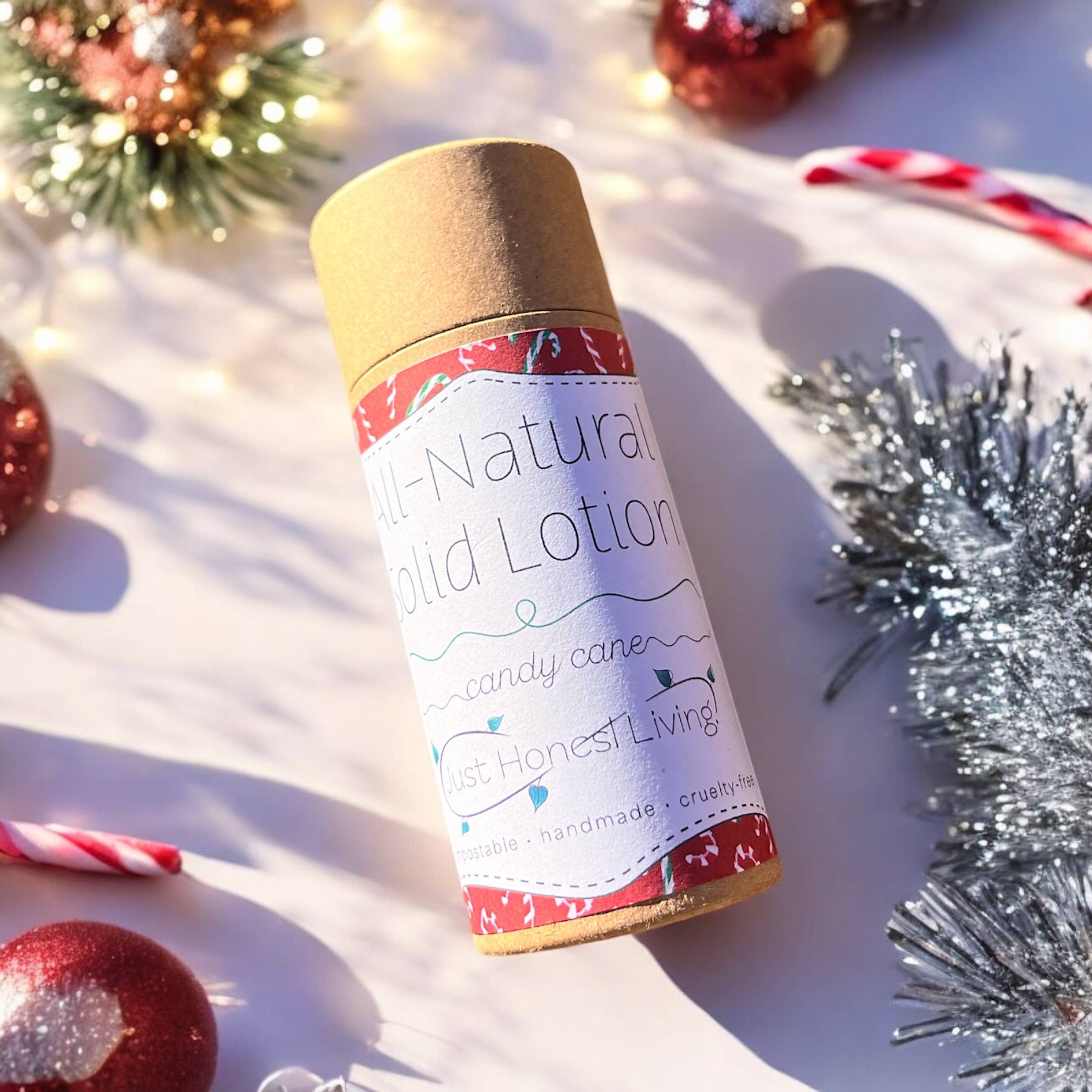 Just Honest Living LLC - Wholesale Body Cream/Lotion - Natural Zero-Waste Lotions5