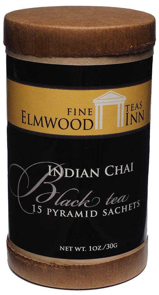 Elmwood Inn Fine Teas - Wholesale Loose Tea - Indian Chai Black Tea3