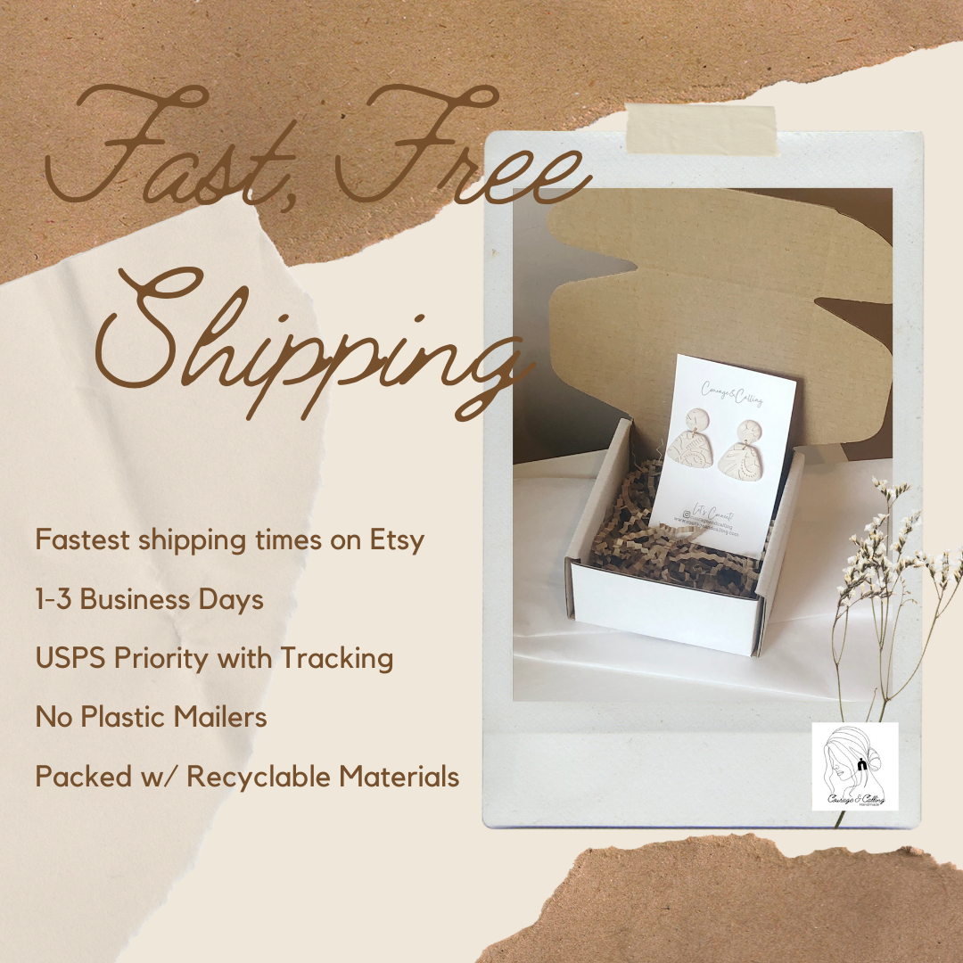 Courage & Calling - Wholesale Dangle Earrings - Chloe Dangles7