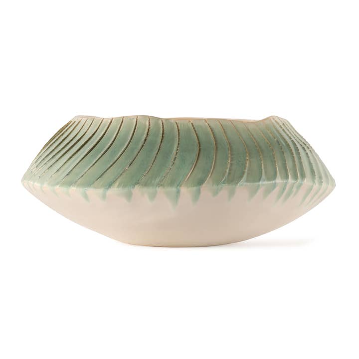 Vertuu Design Inc. - Wholesale Decorative Plate/Dish/Bowl - Namine Ceramic Bowl
