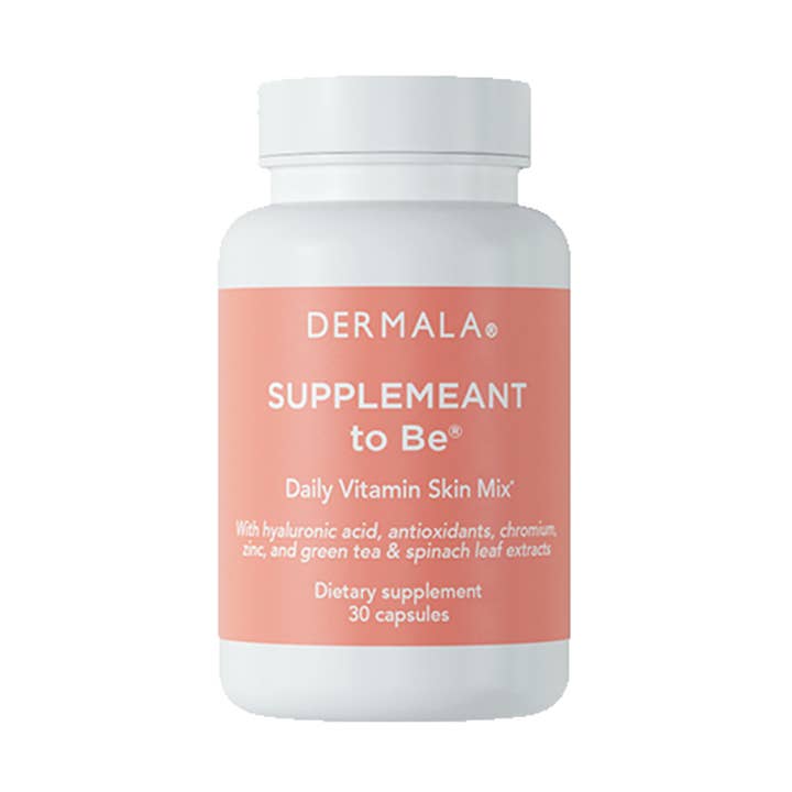 Supplemeant to Be - Daily Vitamin Mix for wholesale by Dermala