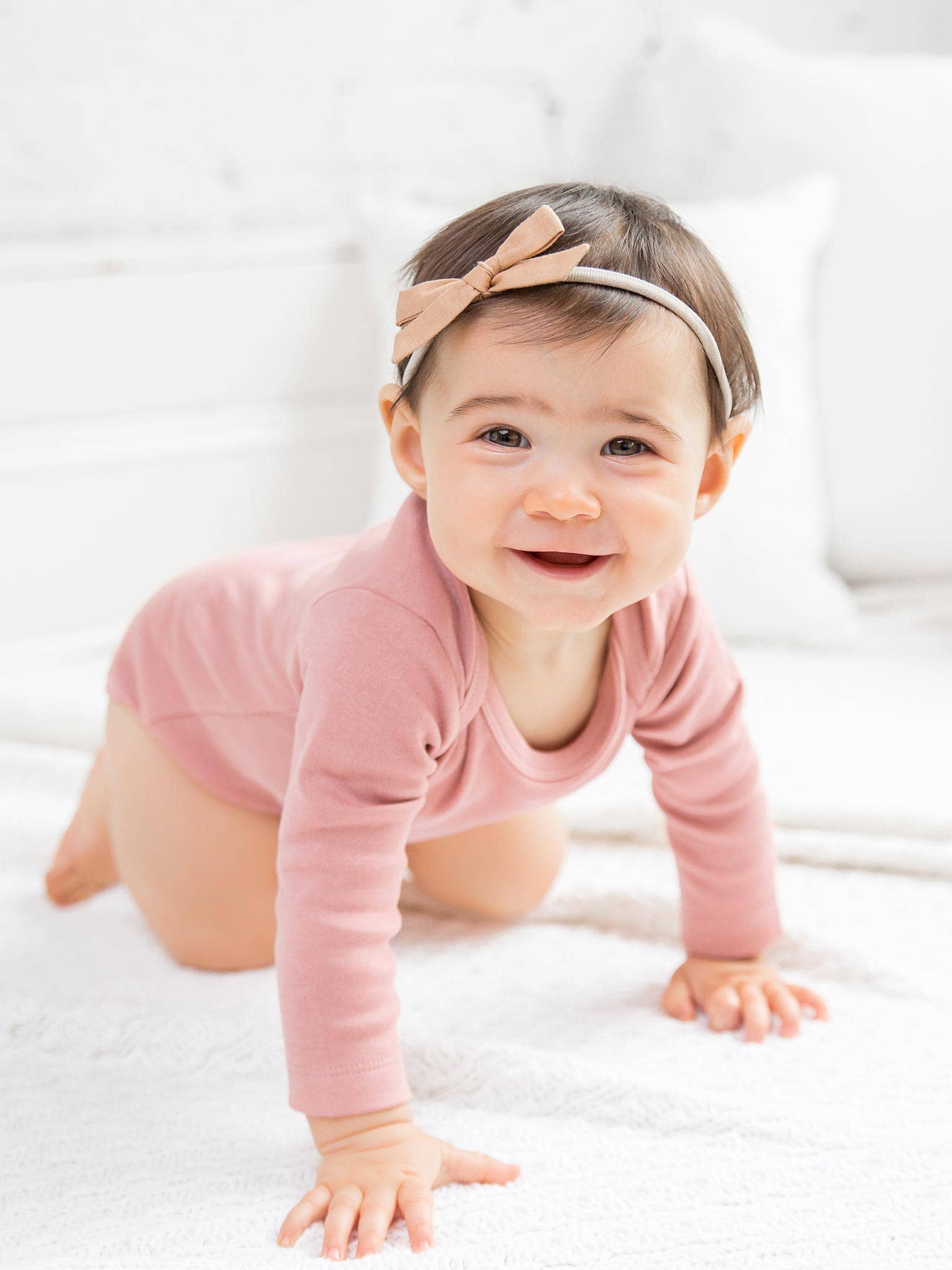 Colored Organics - Wholesale Bodysuit (Non-Footed) - Baby - Classic Long Sleeve Bodysuit28