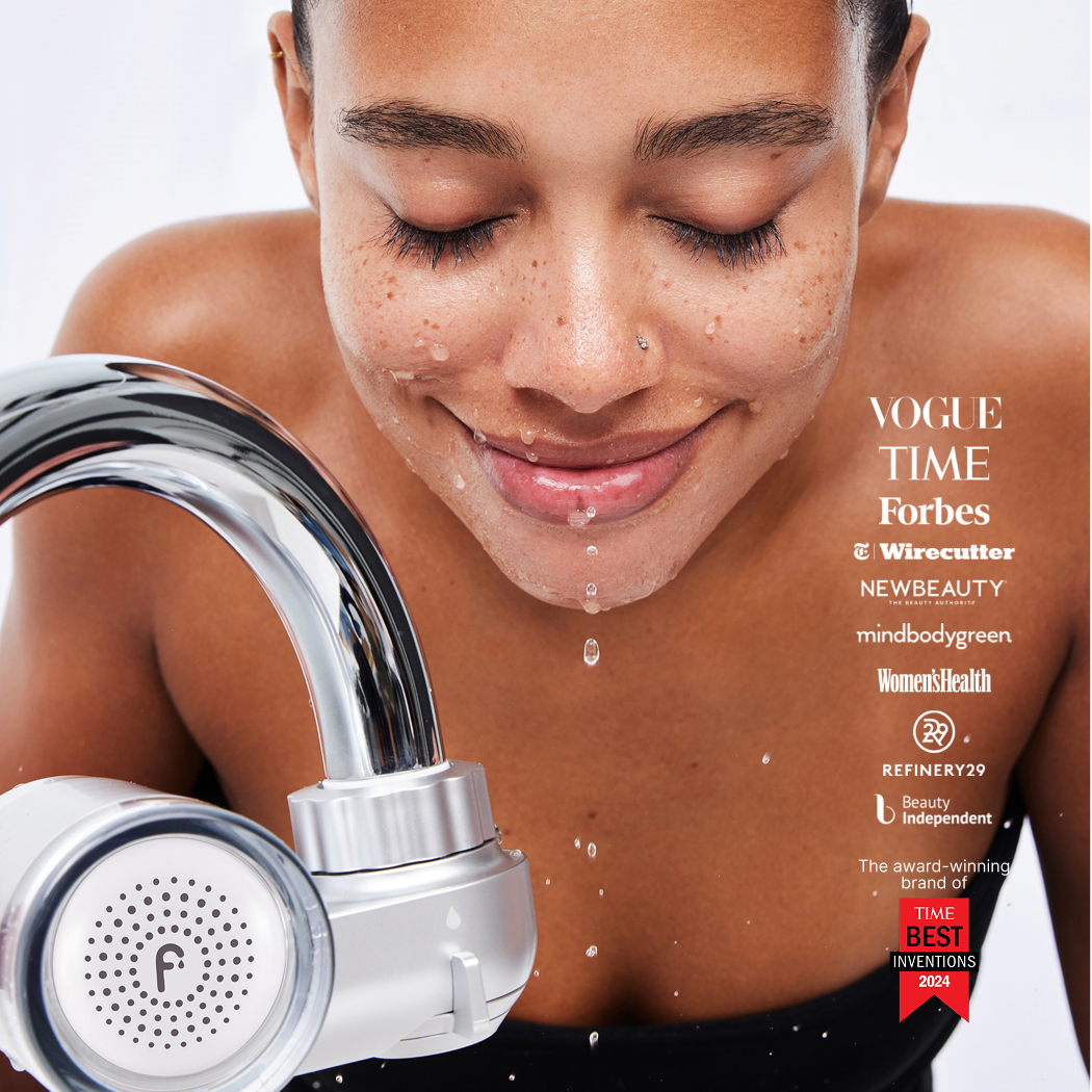 Filterbaby - Vendita all'ingrosso Rulli viso/di bellezza - Filtro per rubinetto Skincare Filterbaby 2.02