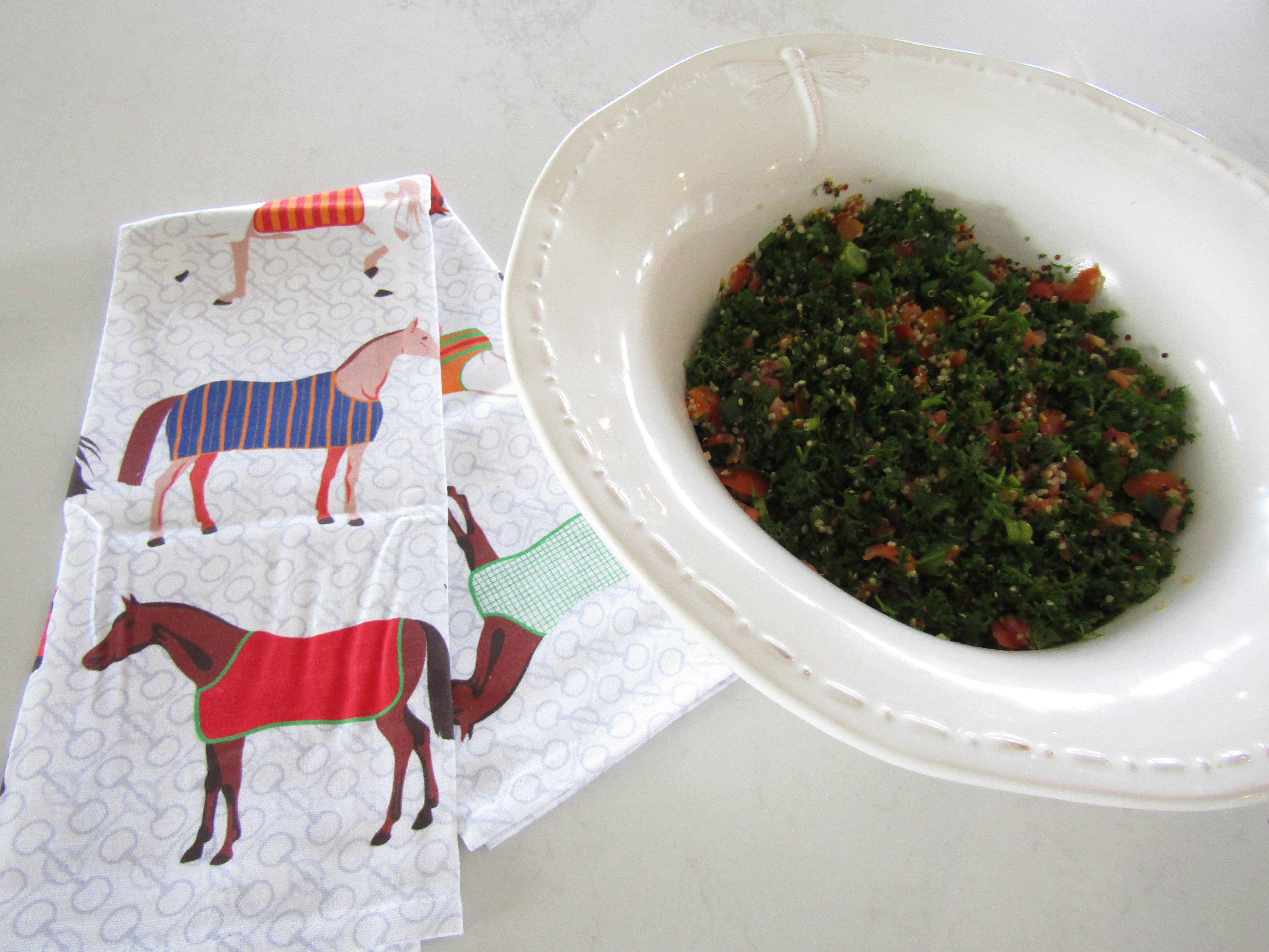 Allgifts Australia – Toalha de chá por atacado – Pano de Cozinha - Cavalos2