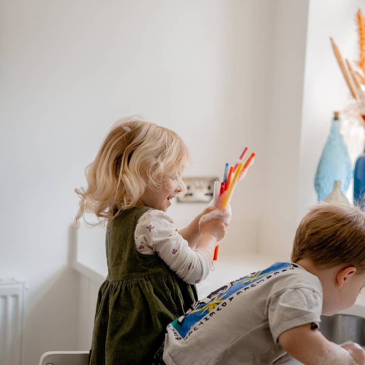 The Silicone Straw Company - Wholesale Cleaning Brush - Straw Cleaning Brushes1