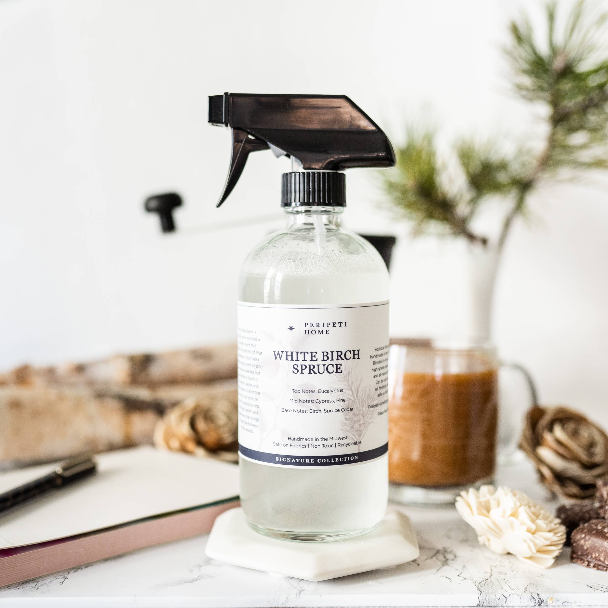 Peripeti Home - Wholesale Room & Linen Spray - Room Spray, Non-Toxic, Handmade in the USA16