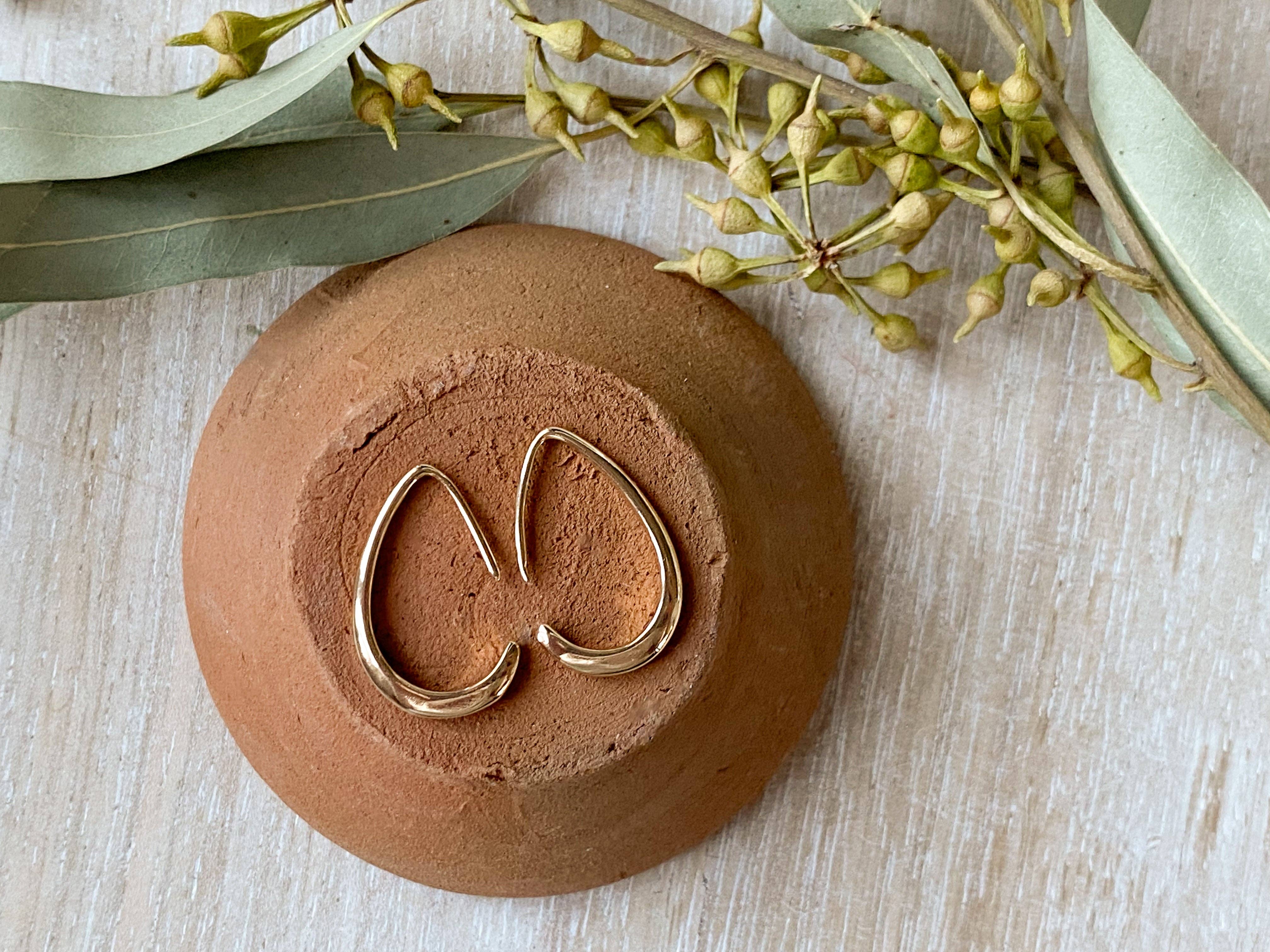 Agaveh girl – wholesale Hoop-örhängen – Aspyn Hoops4