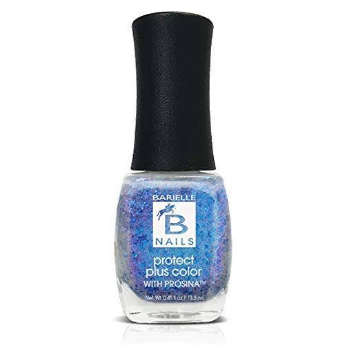 Shooting Star (A Metalic Blue/Purple Glitter) - Protect for wholesale by Barielle