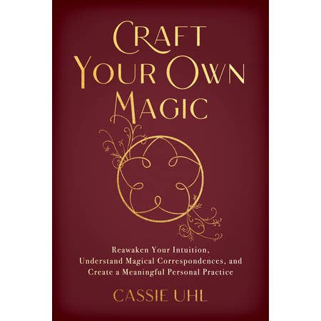 Penguin Random House LLC - Wholesale Book - Adult - Craft Your Own Magic