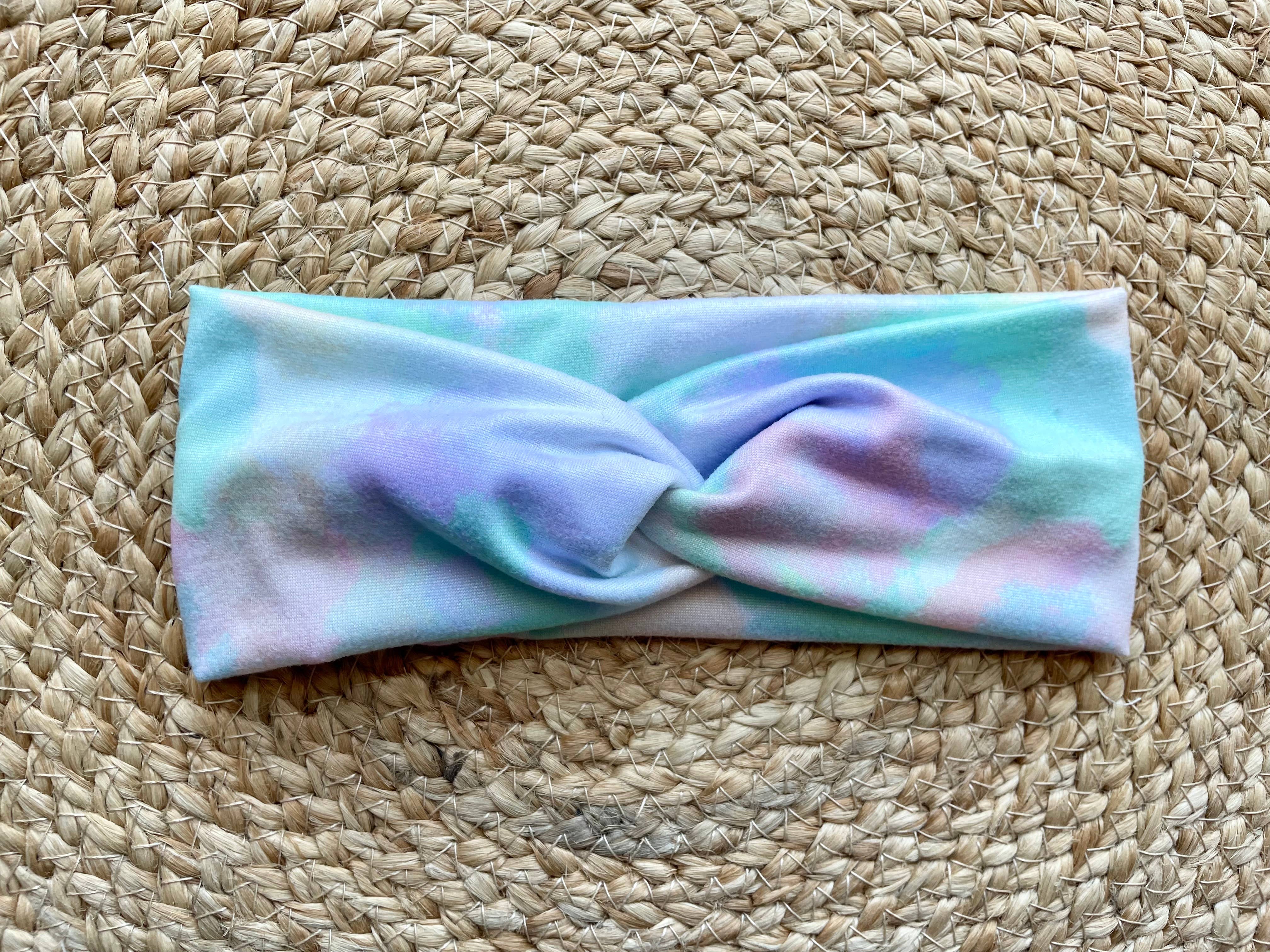 Designs by Rachel Joy - Wholesale Fashion Headband - Kids - Children's Knit Twist Headband3