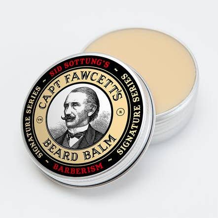 Captain Fawcett – wholesale Beard styling product – Barberism Beard Balm0