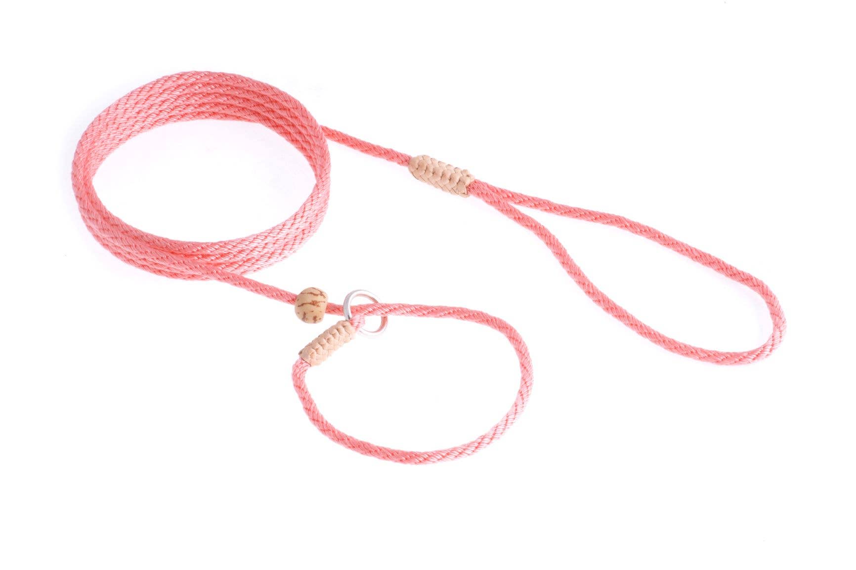 Alvalley - Wholesale Pet Leash - Dog - Nylon Slip Lead With Stopper50