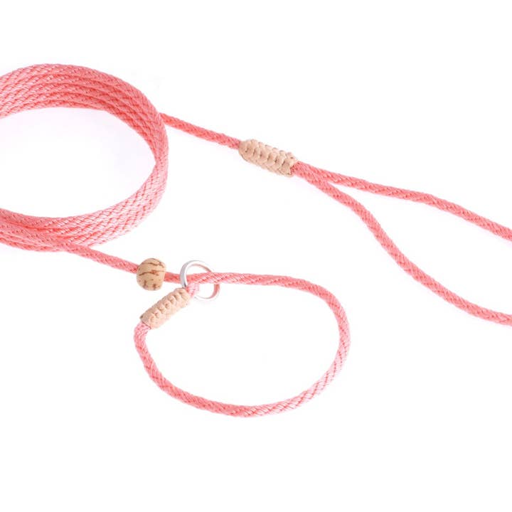 Alvalley - Wholesale Pet Leash - Dog - Nylon Slip Lead With Stopper50