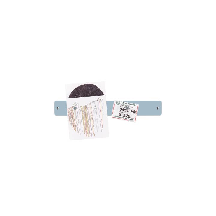 Three by Three Seattle - Wholesale Bulletin Board - mini magnetic strip bulletin board
