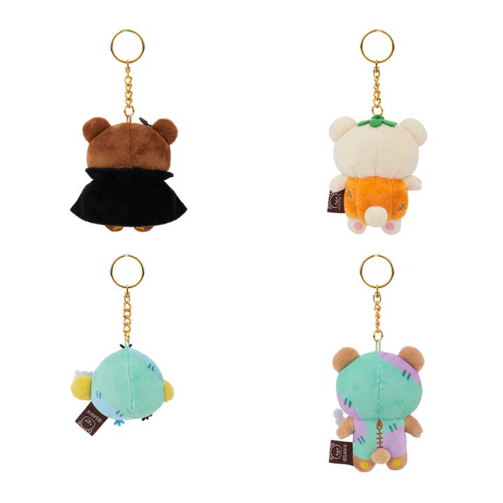 Aliquantum International Inc. - Wholesale Keychain - Kids - RK Halloween Monster BB3