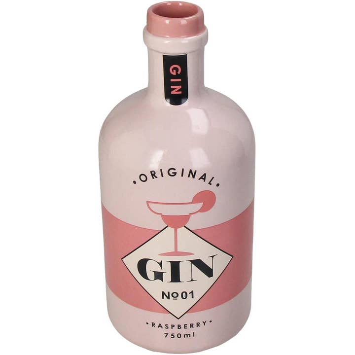 DRYdecorations - Wholesale Vase - Vase Gin Bottle