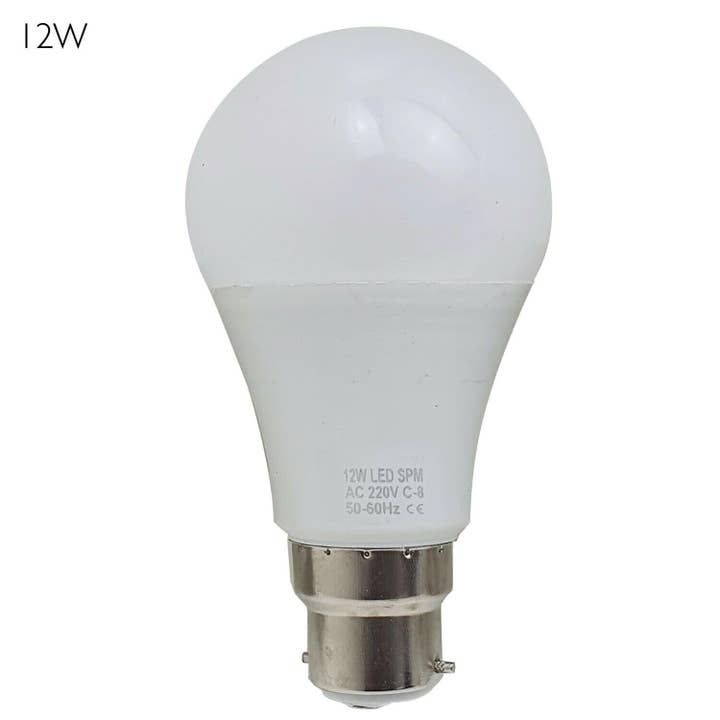 Ledsone - Wholesale Light Bulb/Puck - 3 X LED Lamp 3W-25W B22 E27 GLS Light Bulbs Cool White7