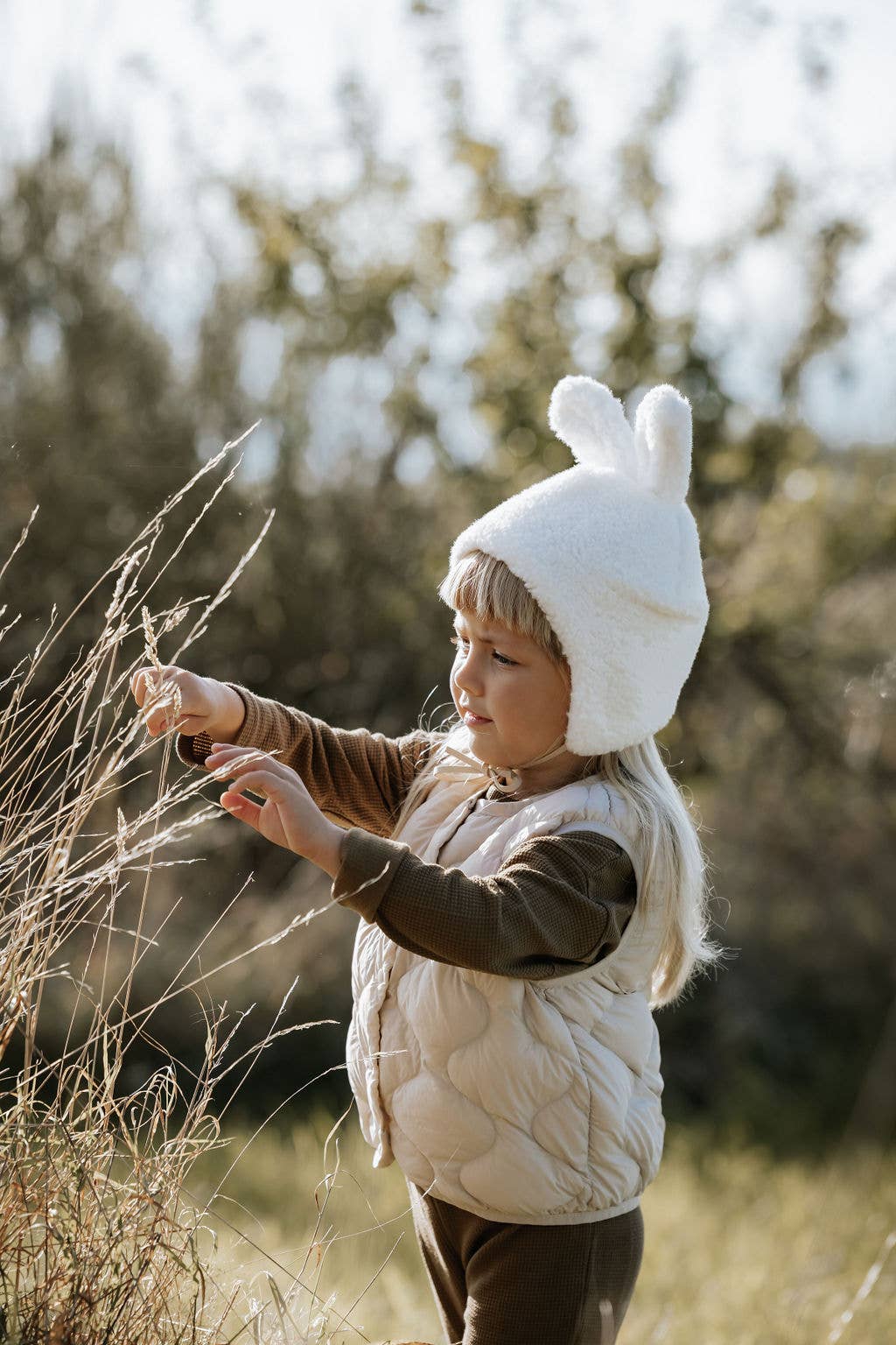 Annie & Charles - Wholesale Outerwear Vest - Kids - Annie & Charles® lightweight quilted vest with down filling11