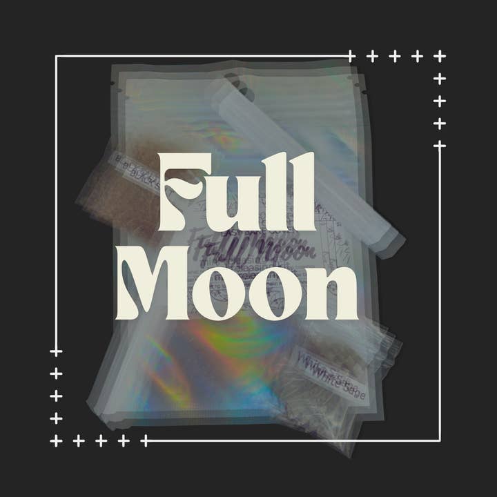 Easy Bake Coven - Wholesale Meditation Supplies - Full Moon Mini Releasing Spell Kit1