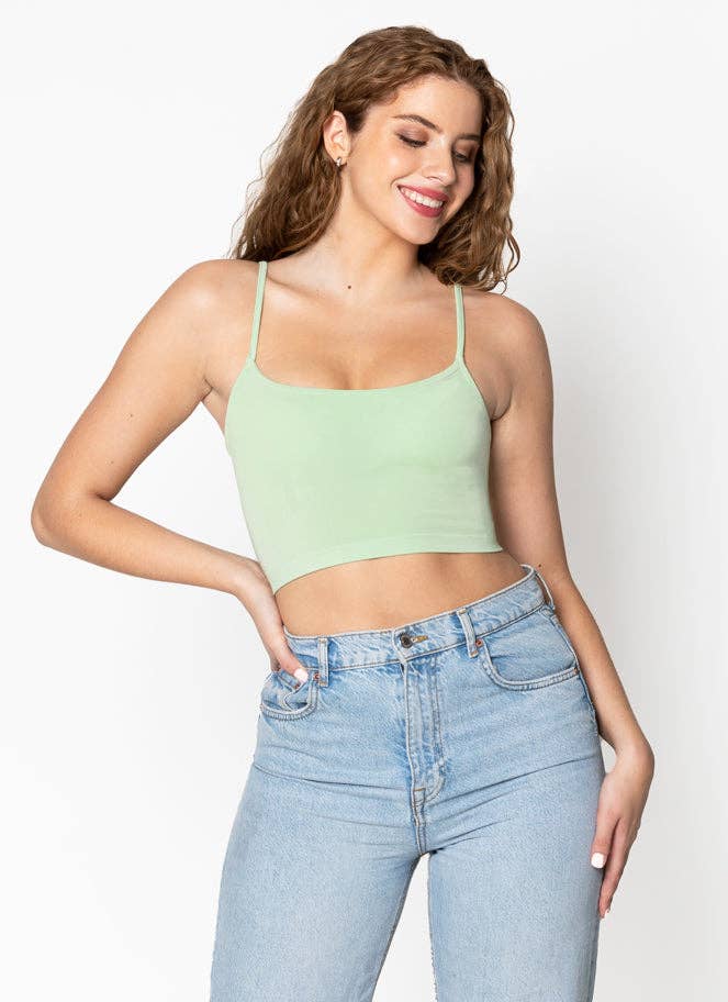 C'est Moi Clothing Co - Wholesale Tank Top - Women's - Bamboo Tankini- CEBT11031