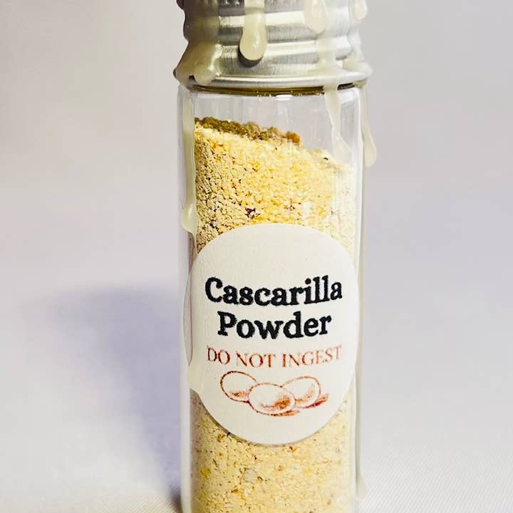 Cascarilla Powder for Ritual Protection Magick for wholesale by Styx & Stones LLC