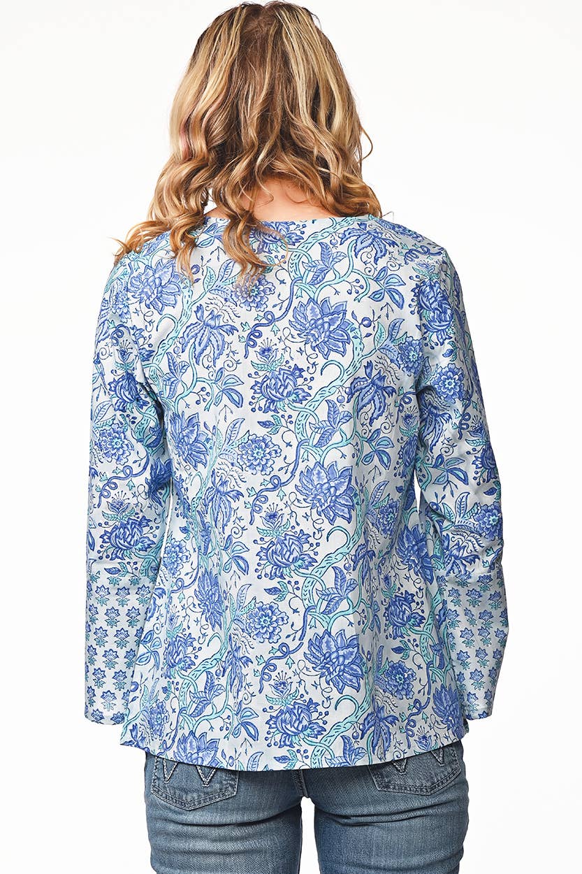 Sevya Handmade - Wholesale Tunic - Women's - Devani Block Print Tunics8