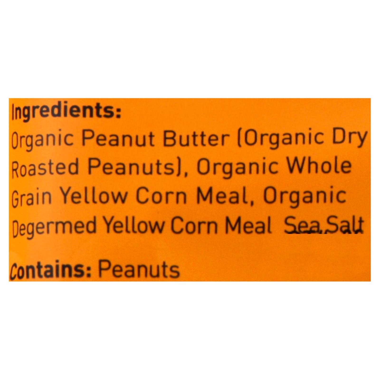 Everyday Supply Co - Wholesale Puffed Snack - Puffworks - Puff Baby Peanut Bttr - Case Of 6-.5 Oz2