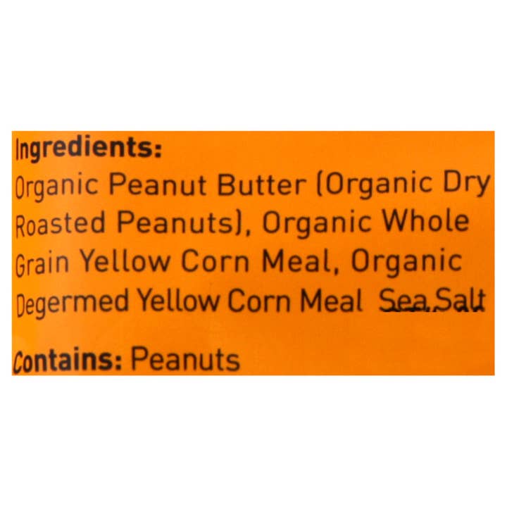 Everyday Supply Co - Wholesale Puffed Snack - Puffworks - Puff Baby Peanut Bttr - Case Of 6-.5 Oz2