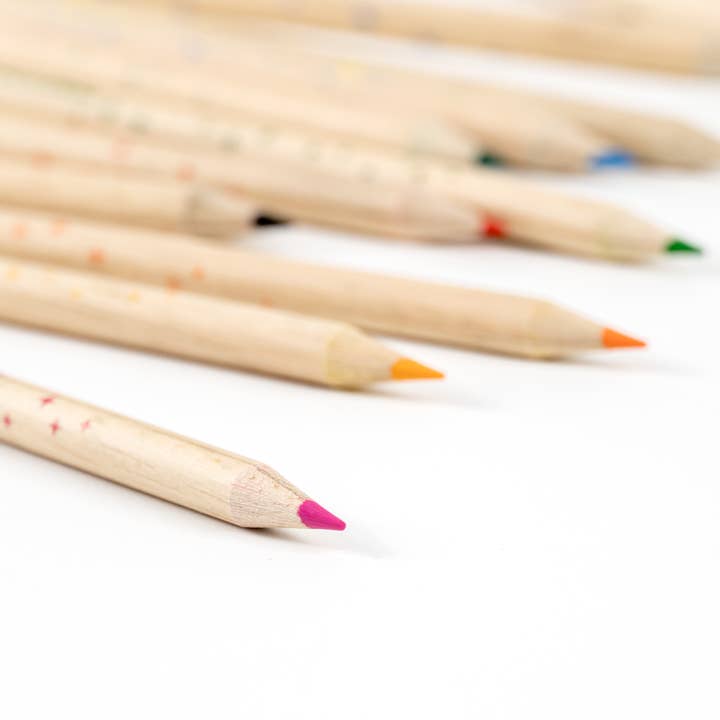 My 365 – wholesale Färgad penna – Förpackning med 12 färgpennor från My 3652