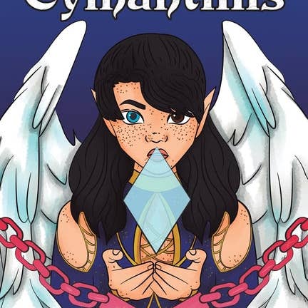 Books by splitShops - Wholesale Fantasy - Aria's Enchantment: Cymantillis - Paperback