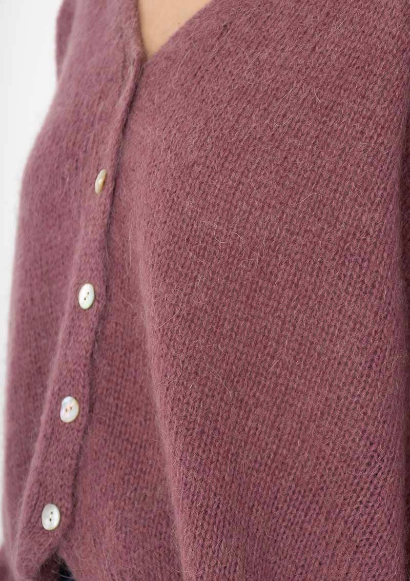 LINEN & COTTON HOUSE – Großhandel Jacke – Damen – 8561 JACKE AUS MOHAIRWOLLE, HERGESTELLT IN ITALIEN56