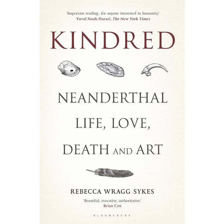 Verwandte: Neandertaler Leben, Liebe, Tod und Kunst für den Großhandel von Microcosm Publishing & Distribution