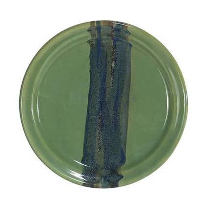 Salad Plate for wholesale by Clay in Motion
