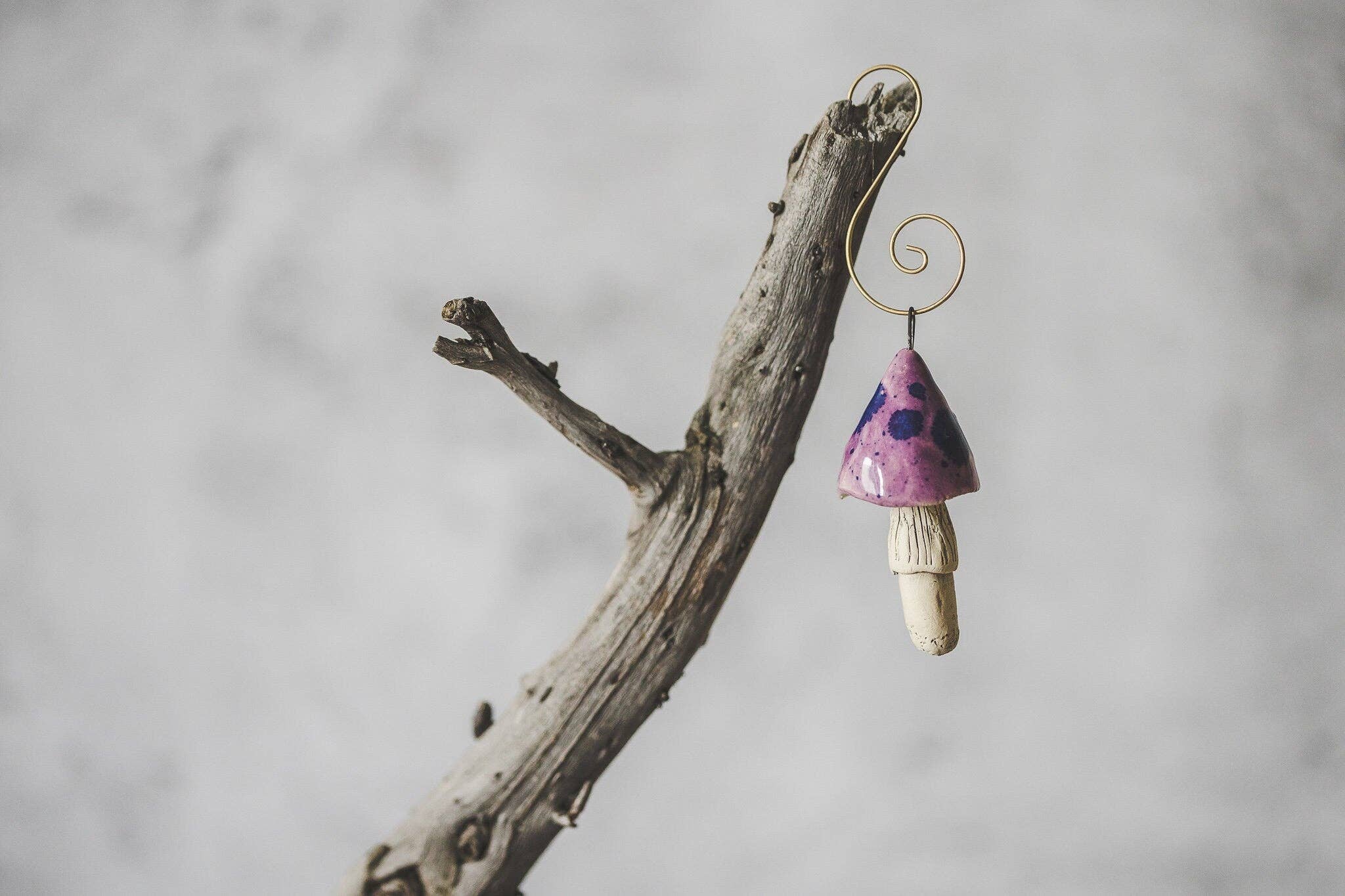 Danutė Murauskienė – wholesale Ornament set – Magic mushrooms3