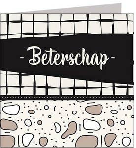 POSkaart | De Groot Design - Wholesale Everyday Greeting Card - Sprinkles Box 1260