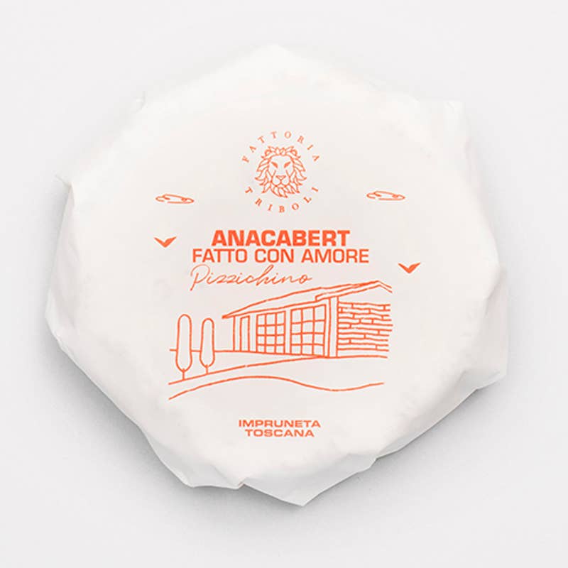 Fattoria Triboli - Wholesale Cheese - Anacabert10