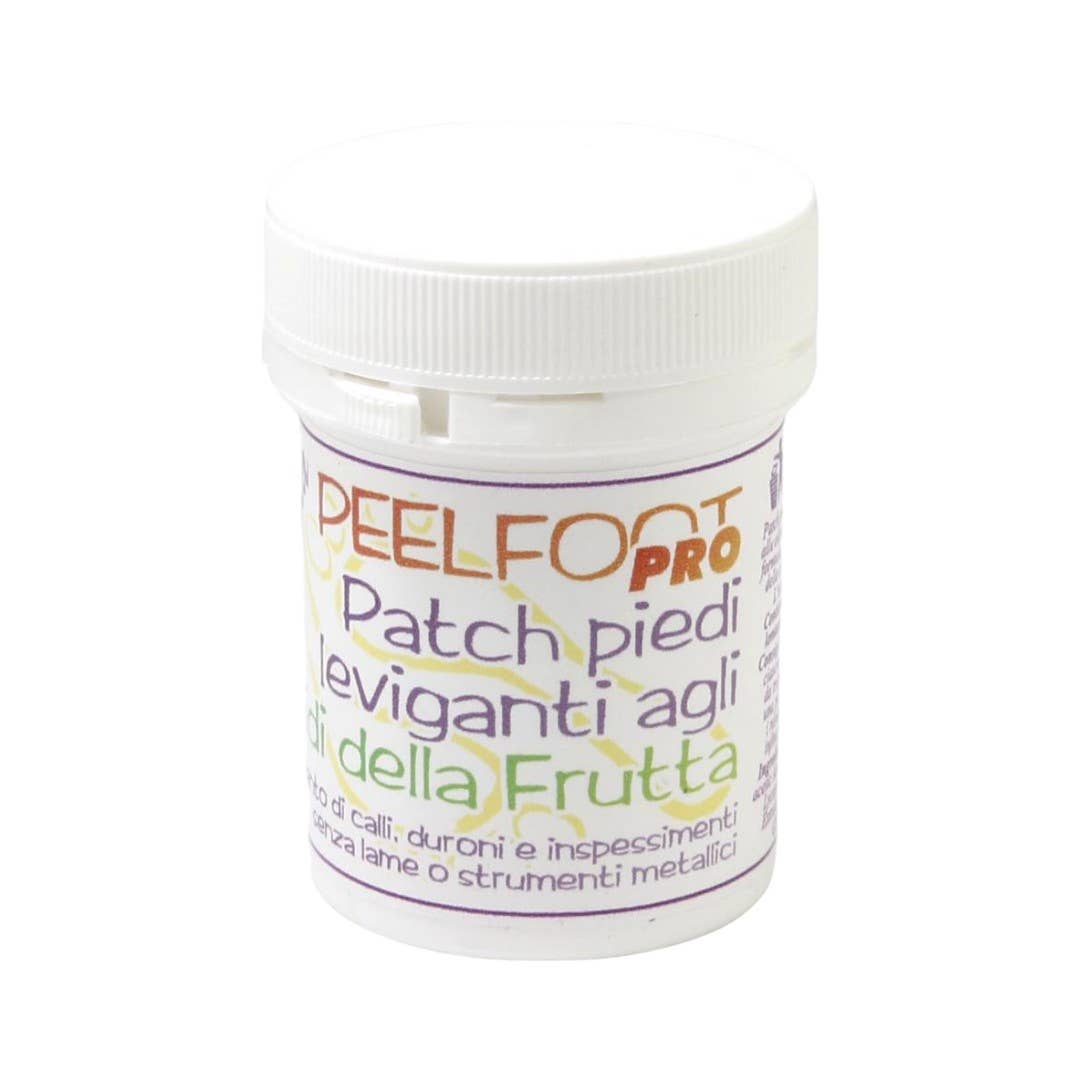 pirotta srl - Wholesale Foot Mask - Peelfoot for Corns and Calluses, 4 Single-Use Patches