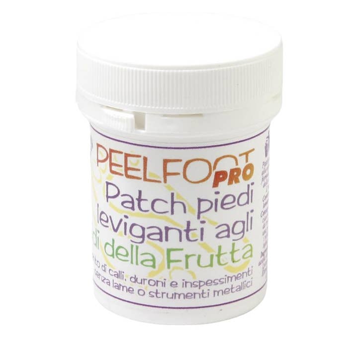 pirotta srl - Wholesale Foot Mask - Peelfoot for Corns and Calluses, 4 Single-Use Patches0