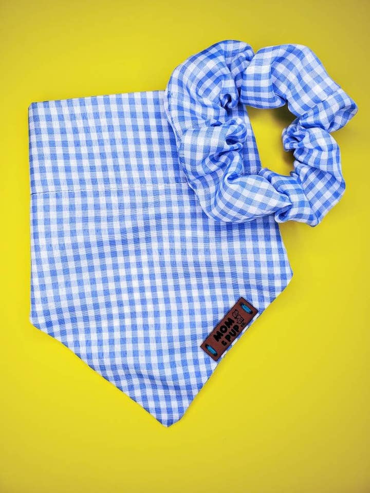 Pañuelo sobre el cuello: pañuelo de primavera para perros, pañuelo para gatos para venta al por mayor de Mom And Pup Co.