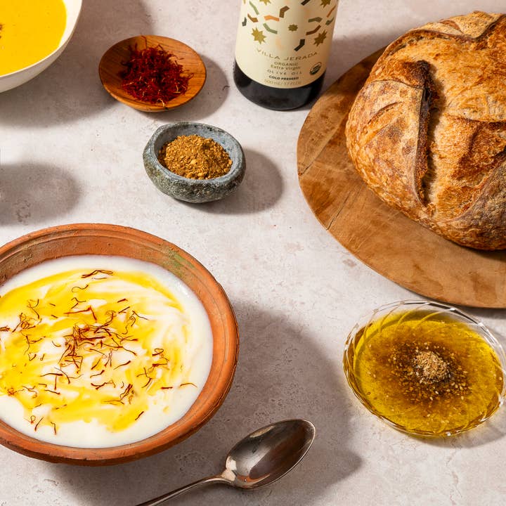 Villa Jerada - Wholesale Dried Spice - Saffron - 2g1