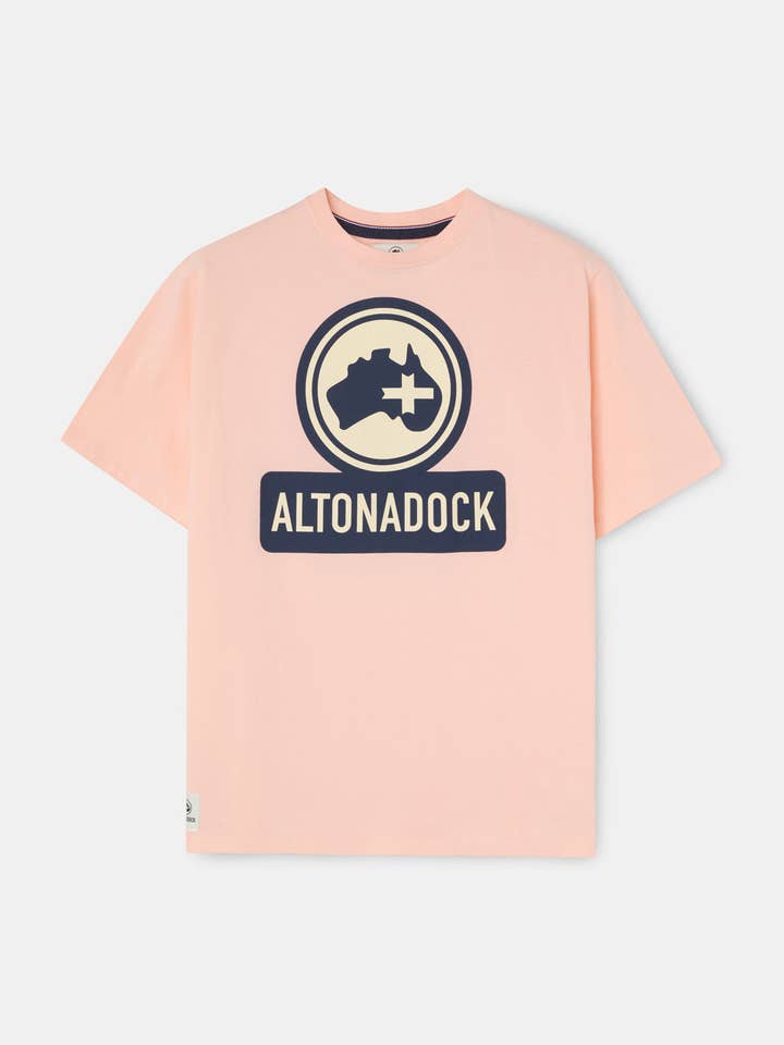 Brand Pink T-shirt for wholesale by ALTONADOCK