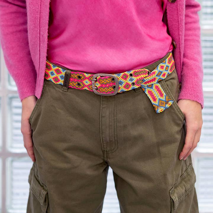 Adriana Power Belt for wholesale by Smitten