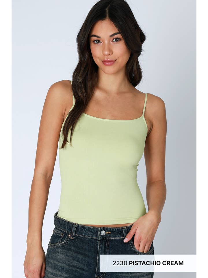 NIKIBIKI - Wholesale Camisole - Women's - NS1010 - Short Length Camisole