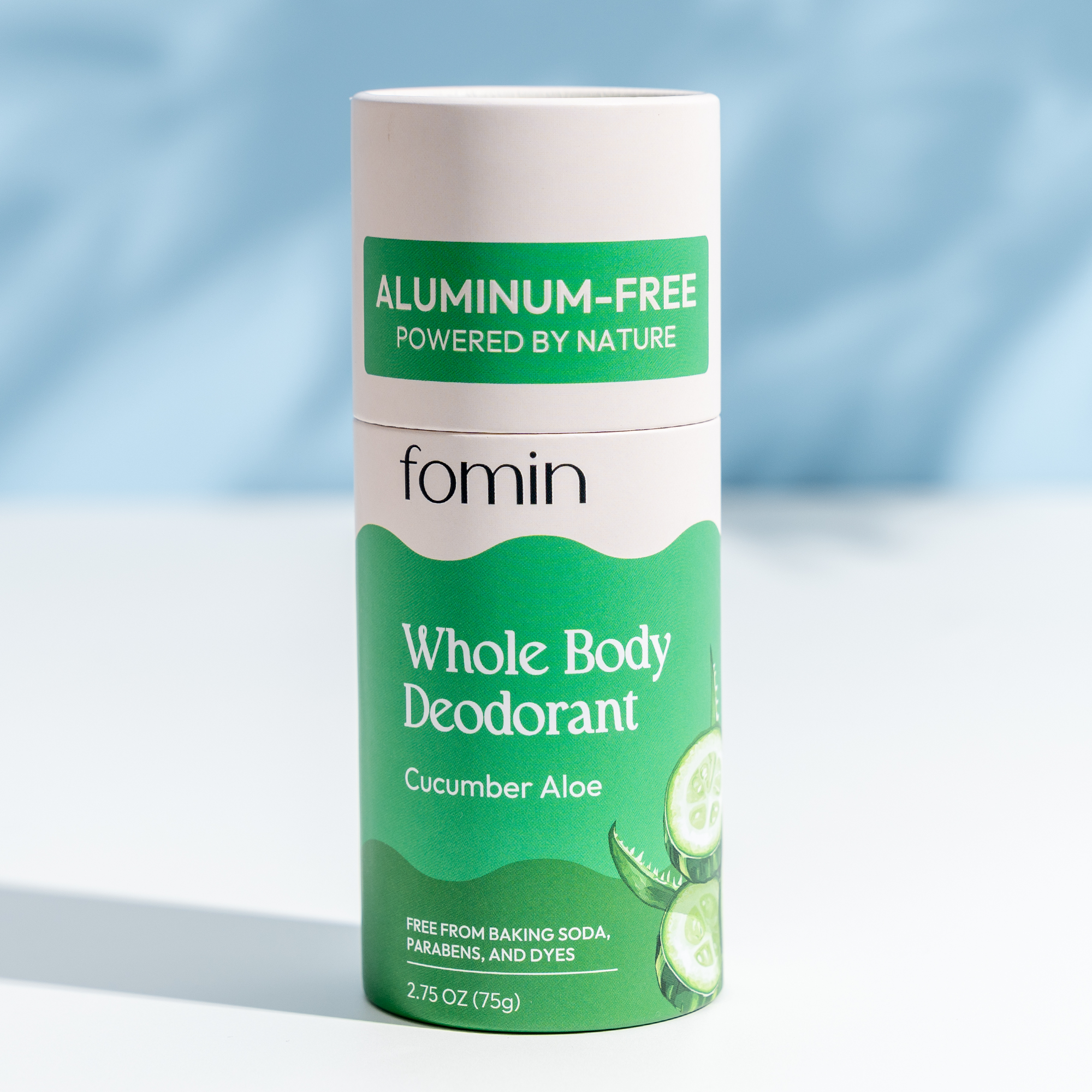 Fomin - Wholesale Deodorant - Women's - Whole Body Deodorant Stick | 1 Pack6