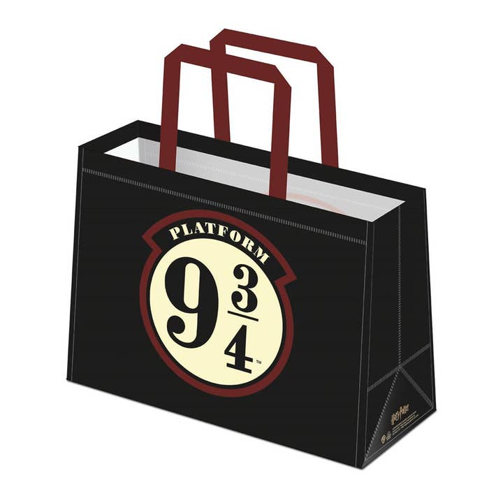 Pyramid International – wholesale Tote bag – Unisex – Harry Potter (Platform 9 3/4) Reusable Tote