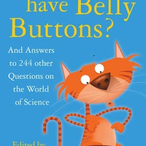 Boon Books – Großhandel Buch zum Thema Wissenschaft & Mathematik – Haben Katzen Bauchnabel? von Paul Heiney: 245 Fragen und Antworten zur Wissenschaft