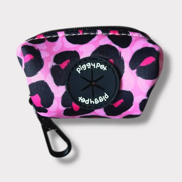 Blush Leopard påshållare för wholesale av Piggy Pet