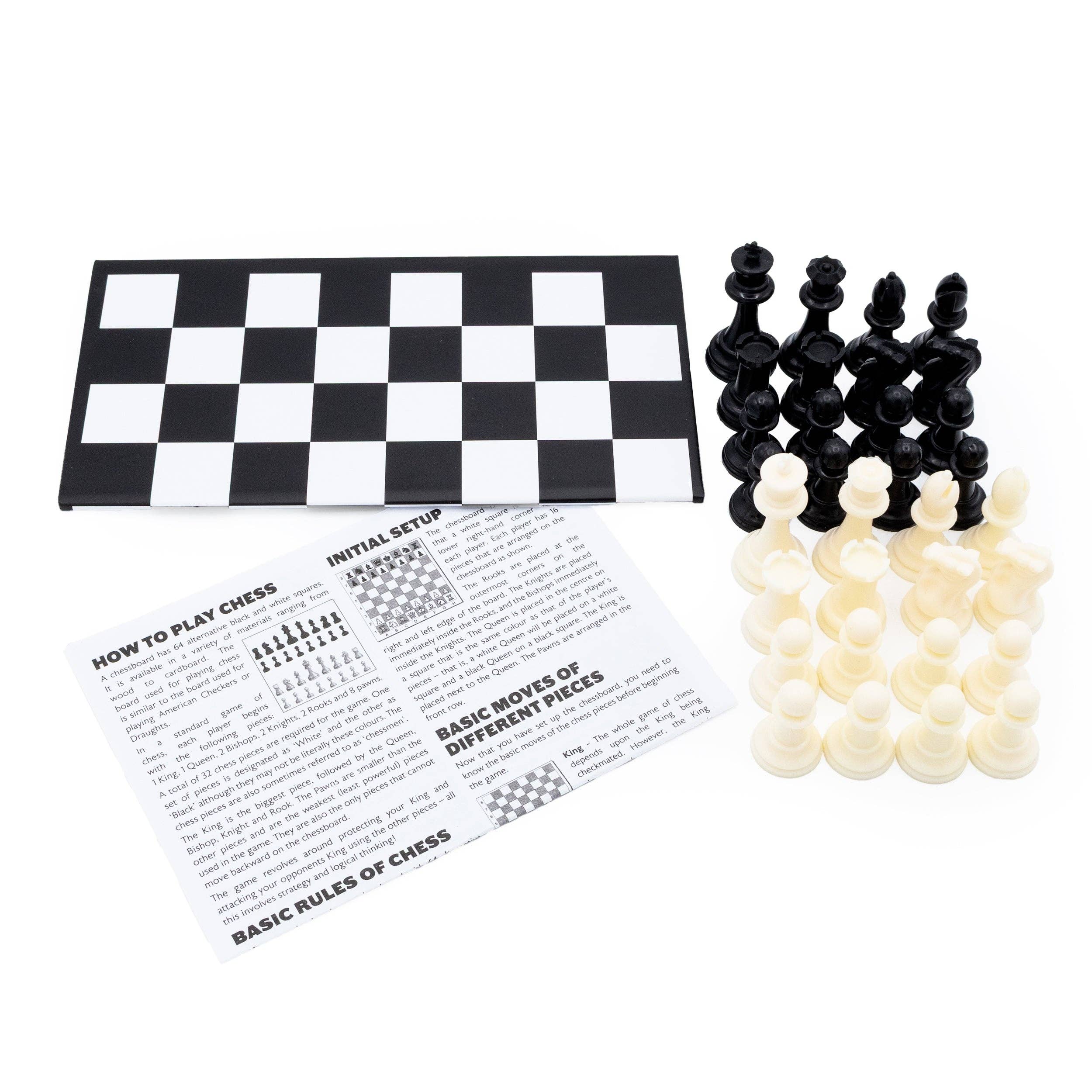 Robert Frederick Ltd - Wholesale Board Game - The Gentleman’s Emporium Chess Travel Set – Classic Portable Board Game in Tin5